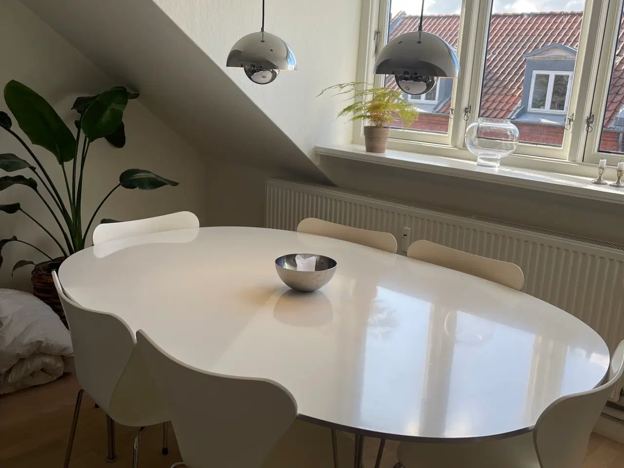 Billede 6 - 6 x Arne Jacobsen 7’er-stole – Dansk Designklassik