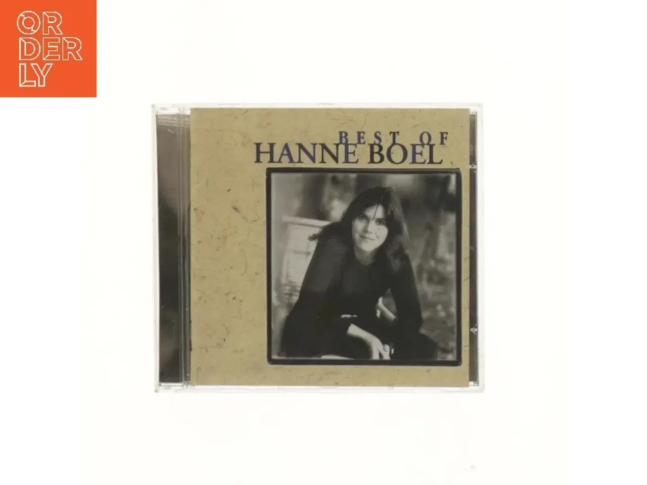 Billede 1 - CD - Best of Hanne Boel (str. 12,5x14 cm)