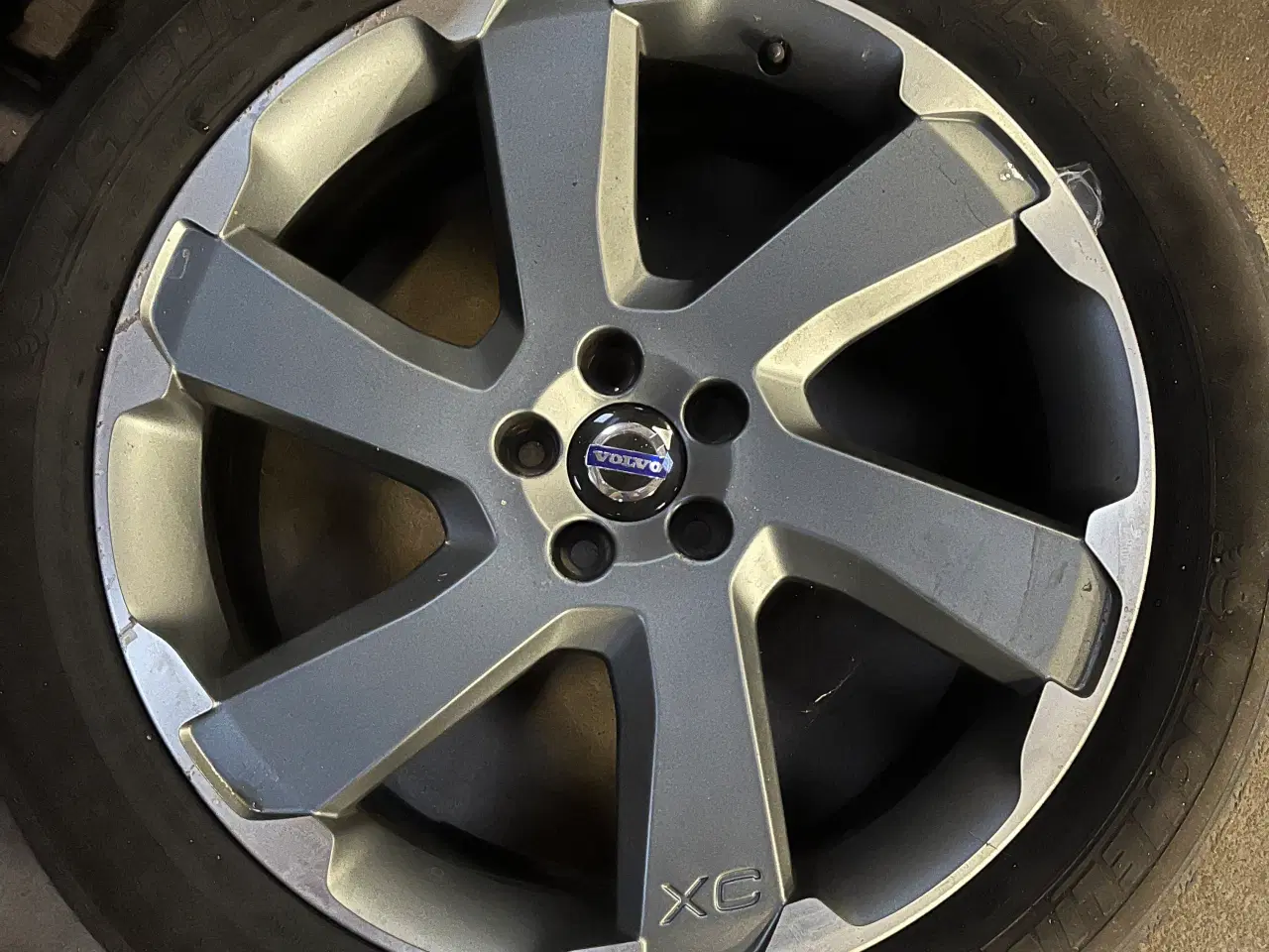 Billede 1 - Volvo xc60 fælge 20 tommer