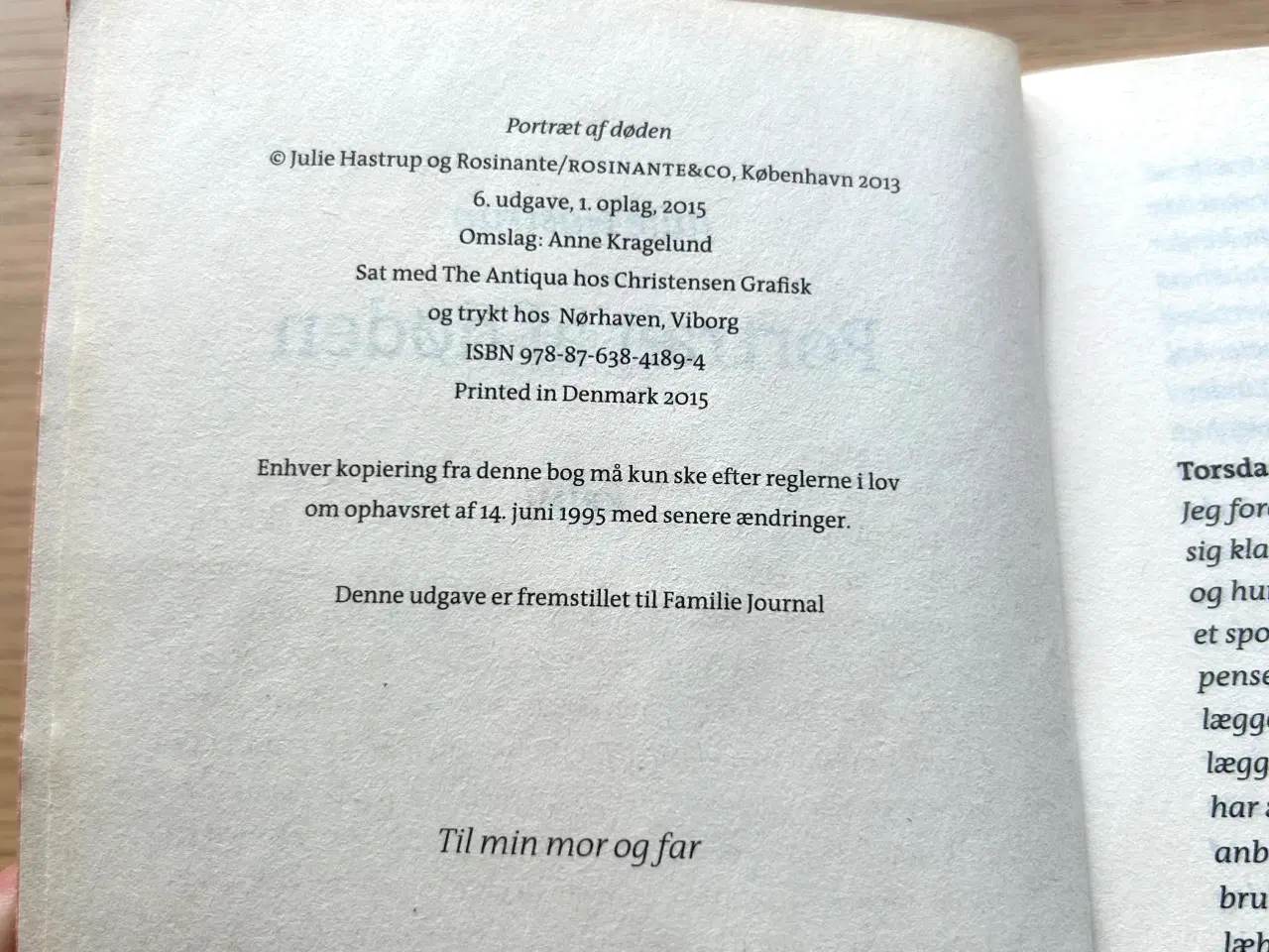 Billede 4 - Sælger en pakke med 3 spændende bøger