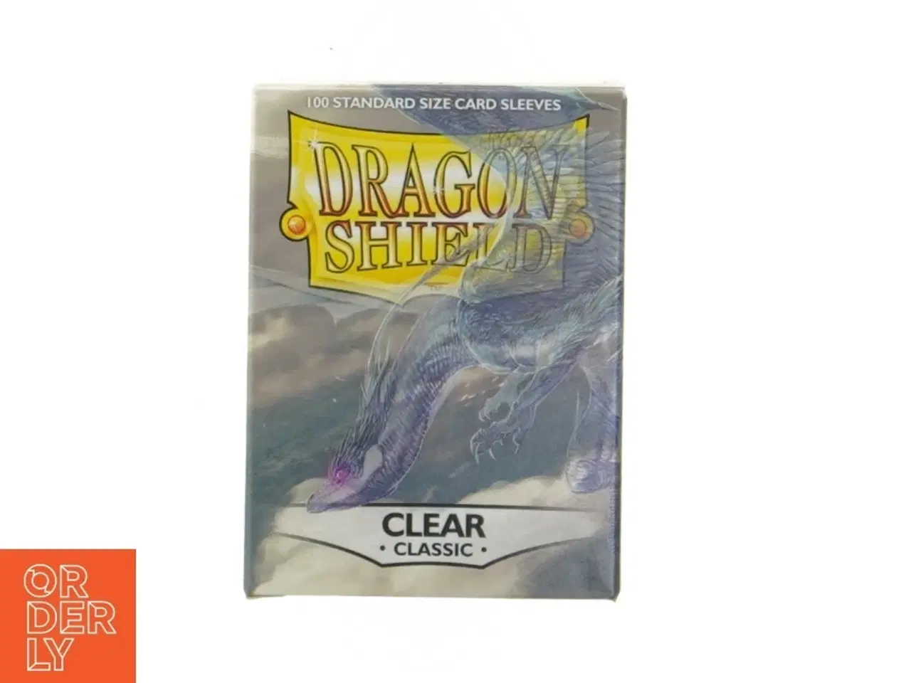 Billede 1 - Kortbeskyttere, sleeves, Dragon Shield Klar