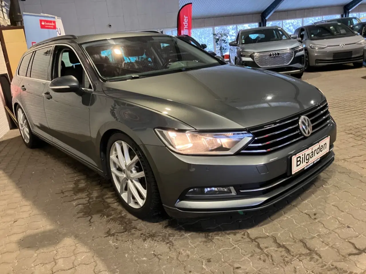 Billede 4 - VW Passat 2,0 TDi 150 Comfortline Variant DSG