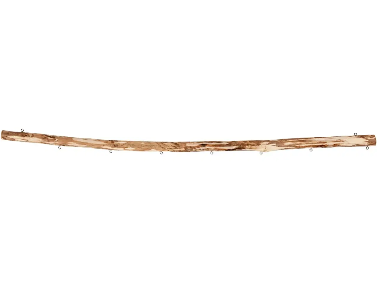 Billede 1 - Afbarkede træpinde 60 cm - til kreative projekter