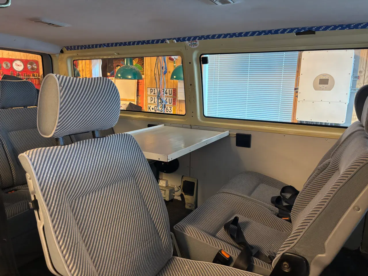 Billede 5 - Flot caravelle transporter 