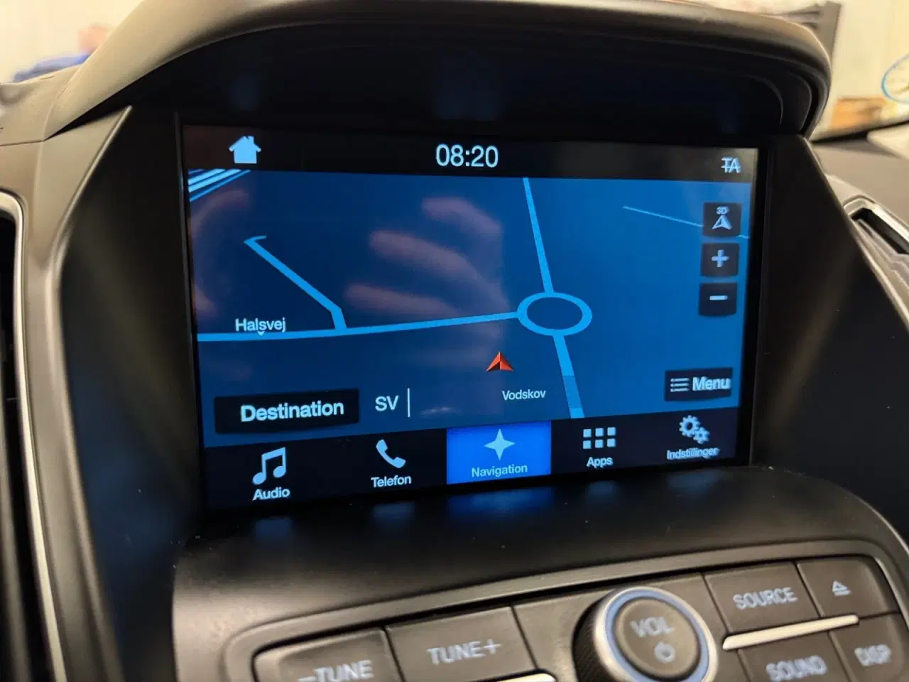 Billede 9 - Ford C-MAX 1,5 TDCi 120 Titanium aut. Van