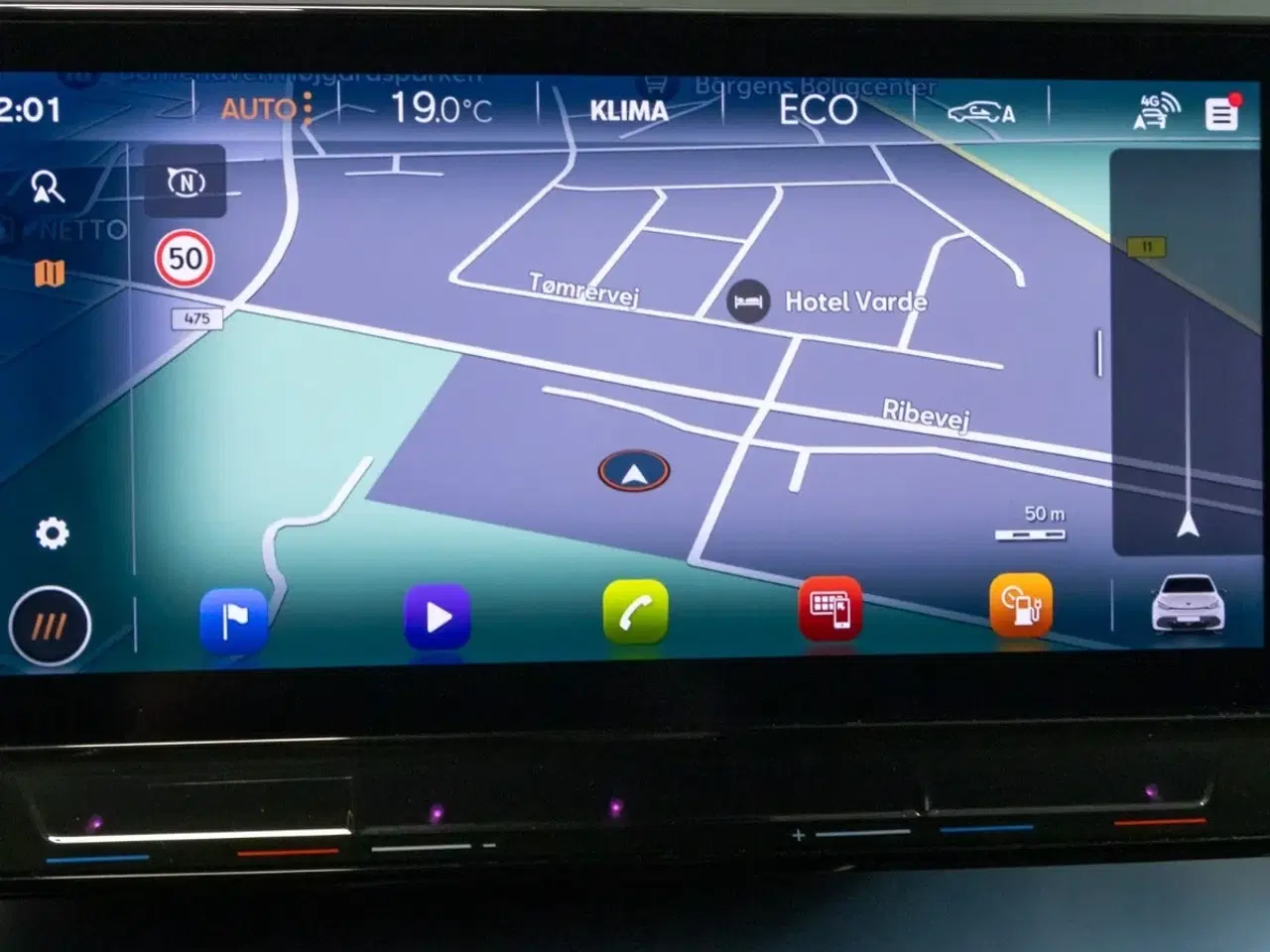 Billede 17 - Cupra Born 77 e-Boost