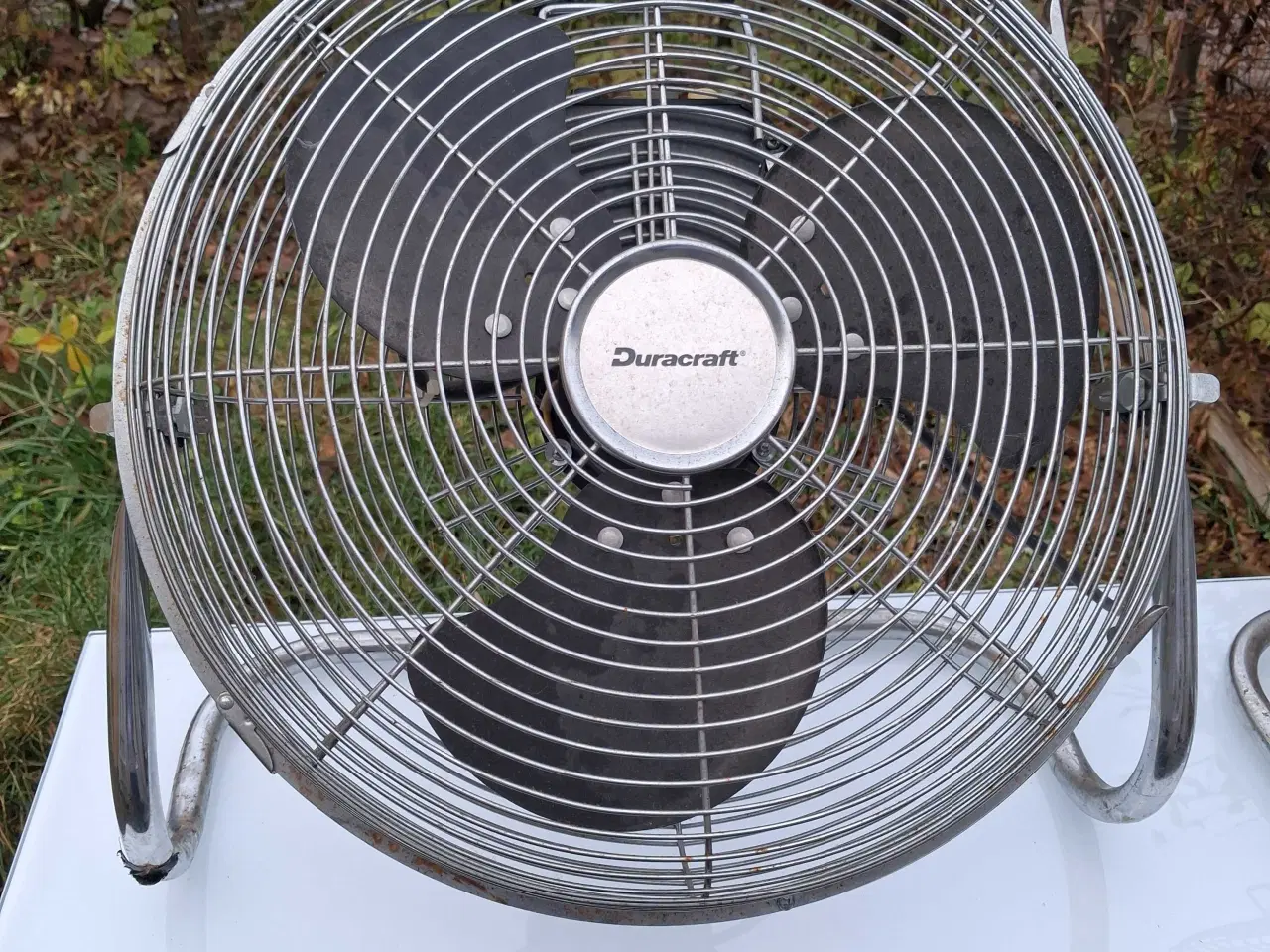 Billede 1 - INDUSTRI-VENTILATOR FRA KAZ