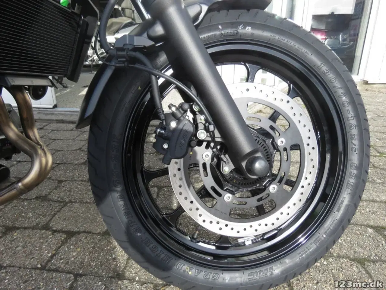 Billede 7 - Kawasaki Eliminator 500