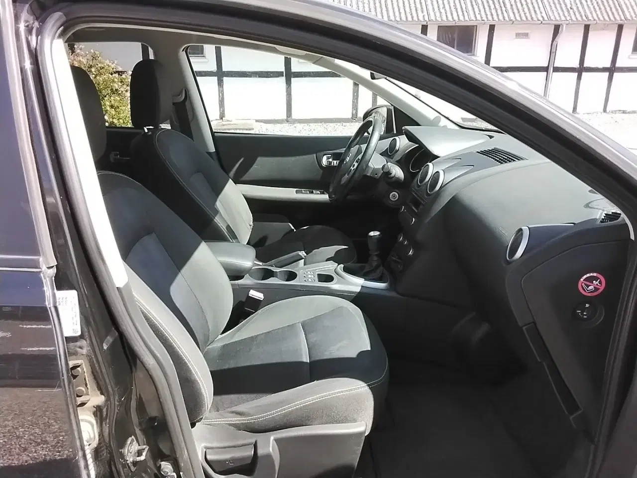 Billede 8 - Nissan Qashqai+2 1,6 dCi Visia 7prs