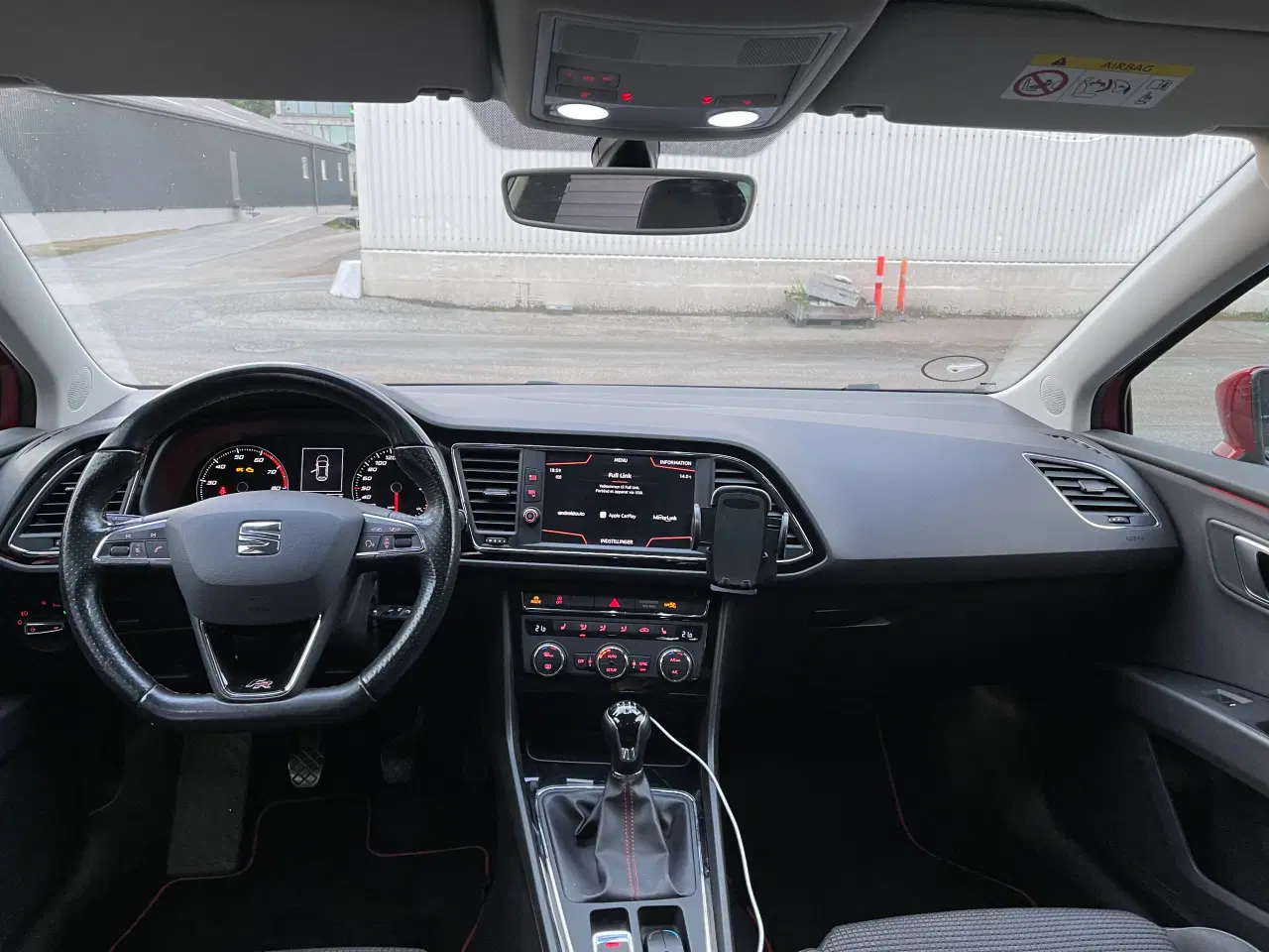 Billede 9 - Seat Leon ST 1,4 TSI FR
