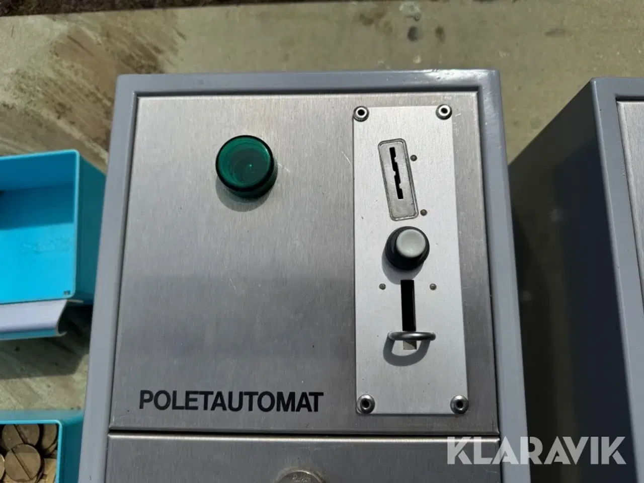 Billede 4 - Poletautomater Beas
