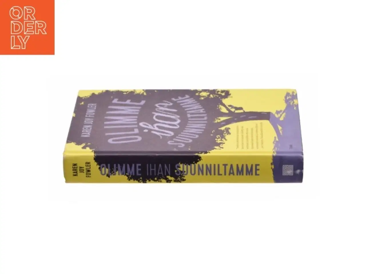 Billede 2 - Olimme iham suunniltamme af Karen Joy Fowler