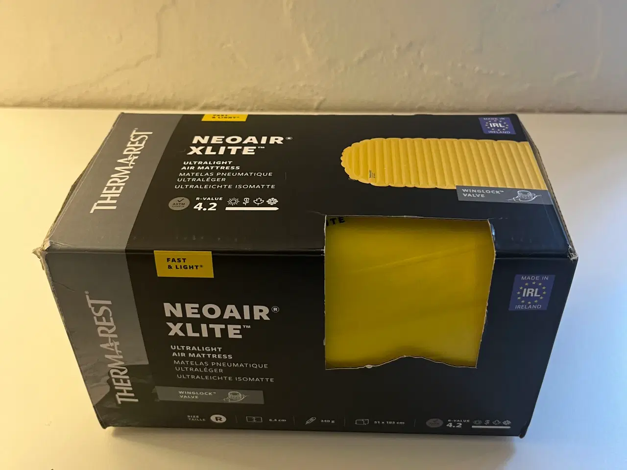 Billede 1 - Underlag - ultralet