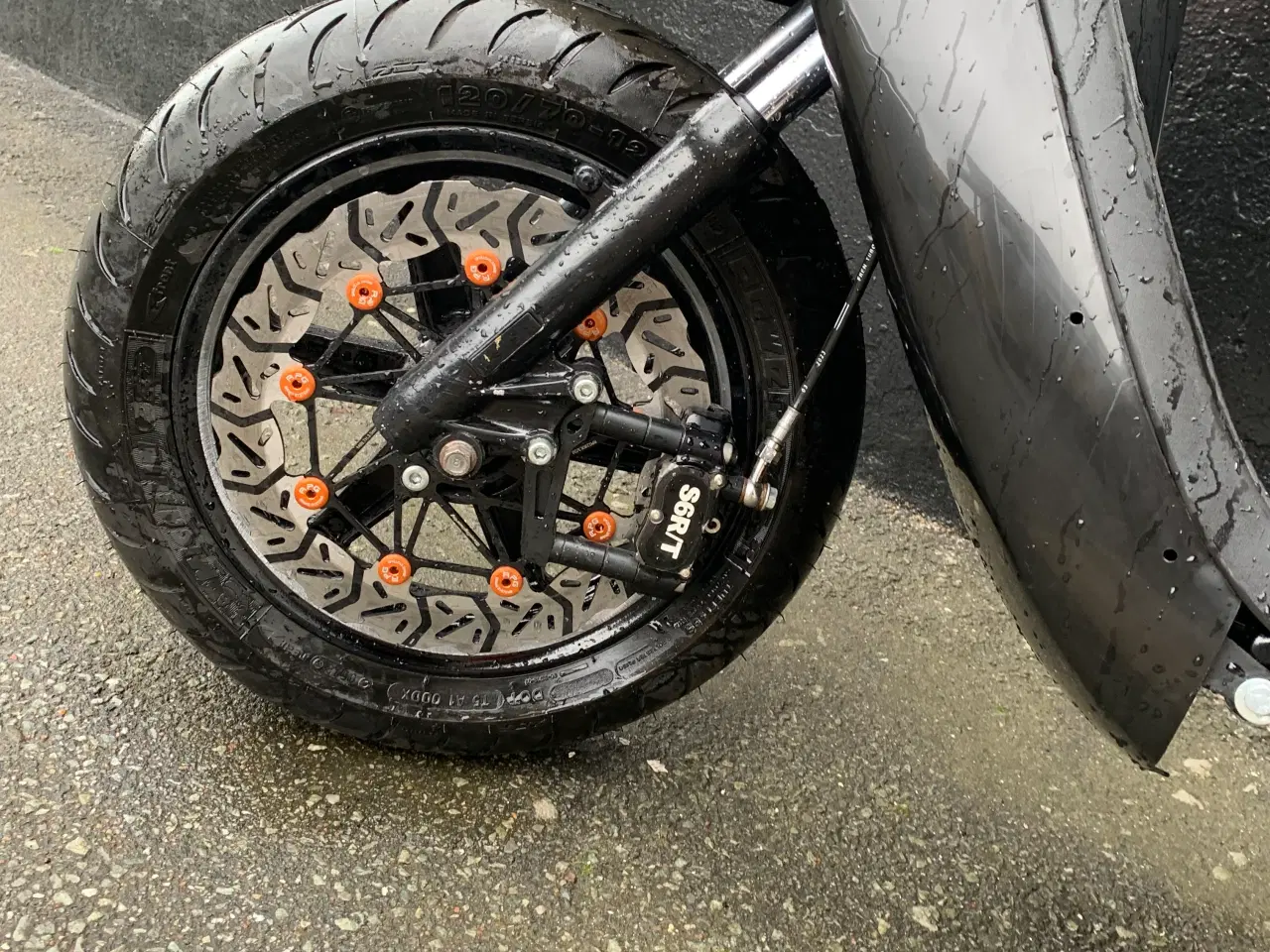 Billede 5 - Yamaha bws 
