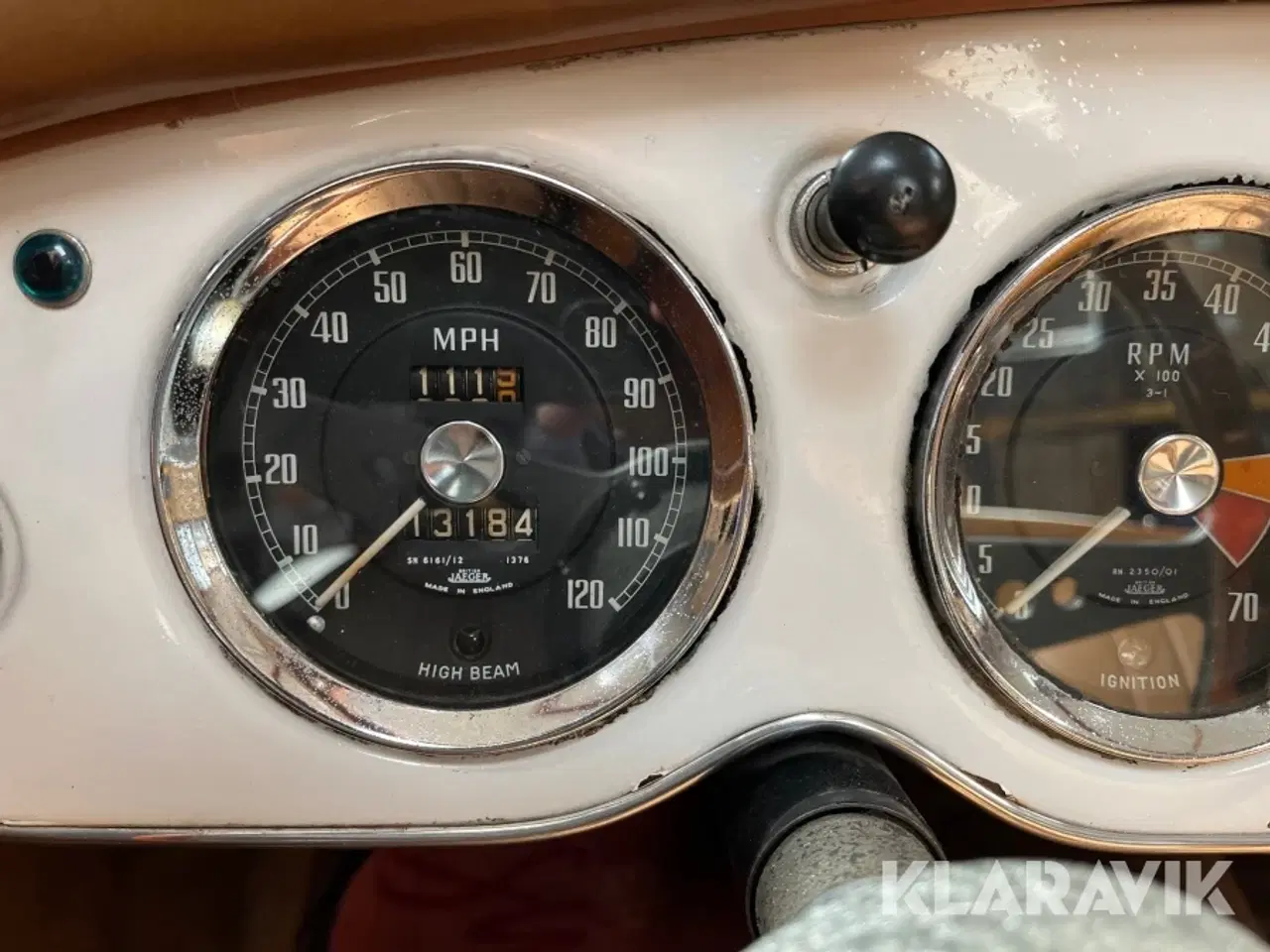 Billede 9 - Veteranbil MG 1600 MK2