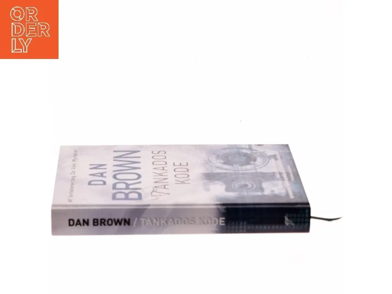 Billede 2 - Tankados Kode af Dan Brown (Bog)