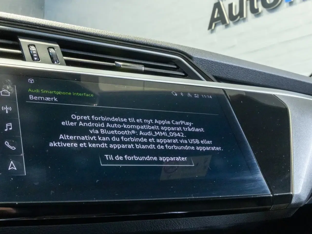 Billede 19 - Audi e-tron 55 Advanced quattro