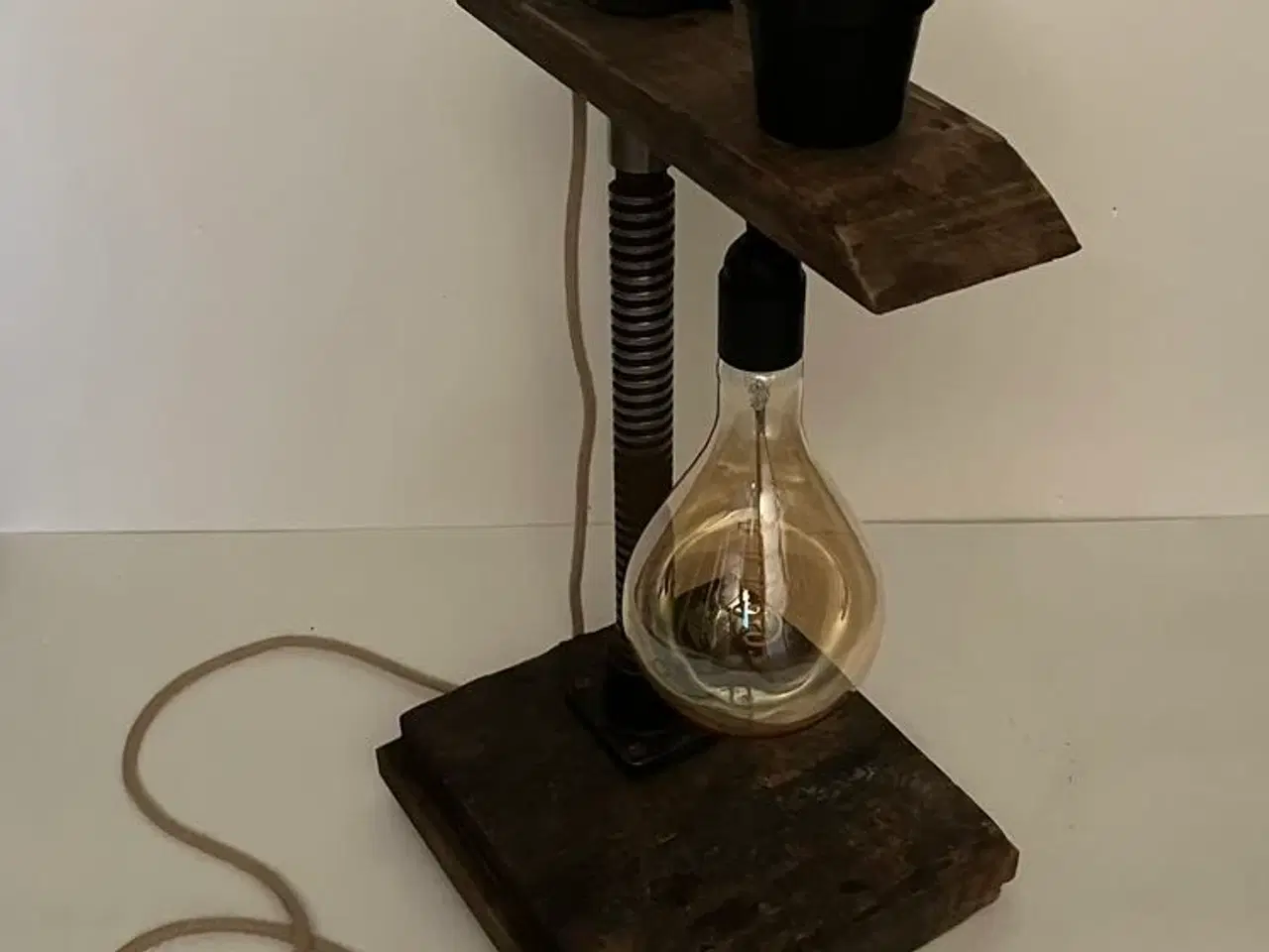 Billede 2 - Bord lampe 