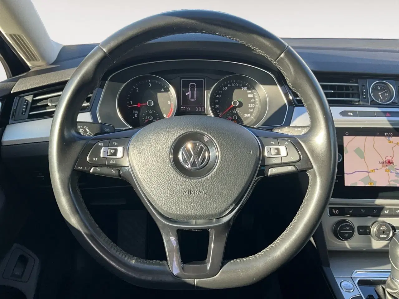 Billede 9 - VW Passat 2,0 TDi 150 Comfortline Variant DSG