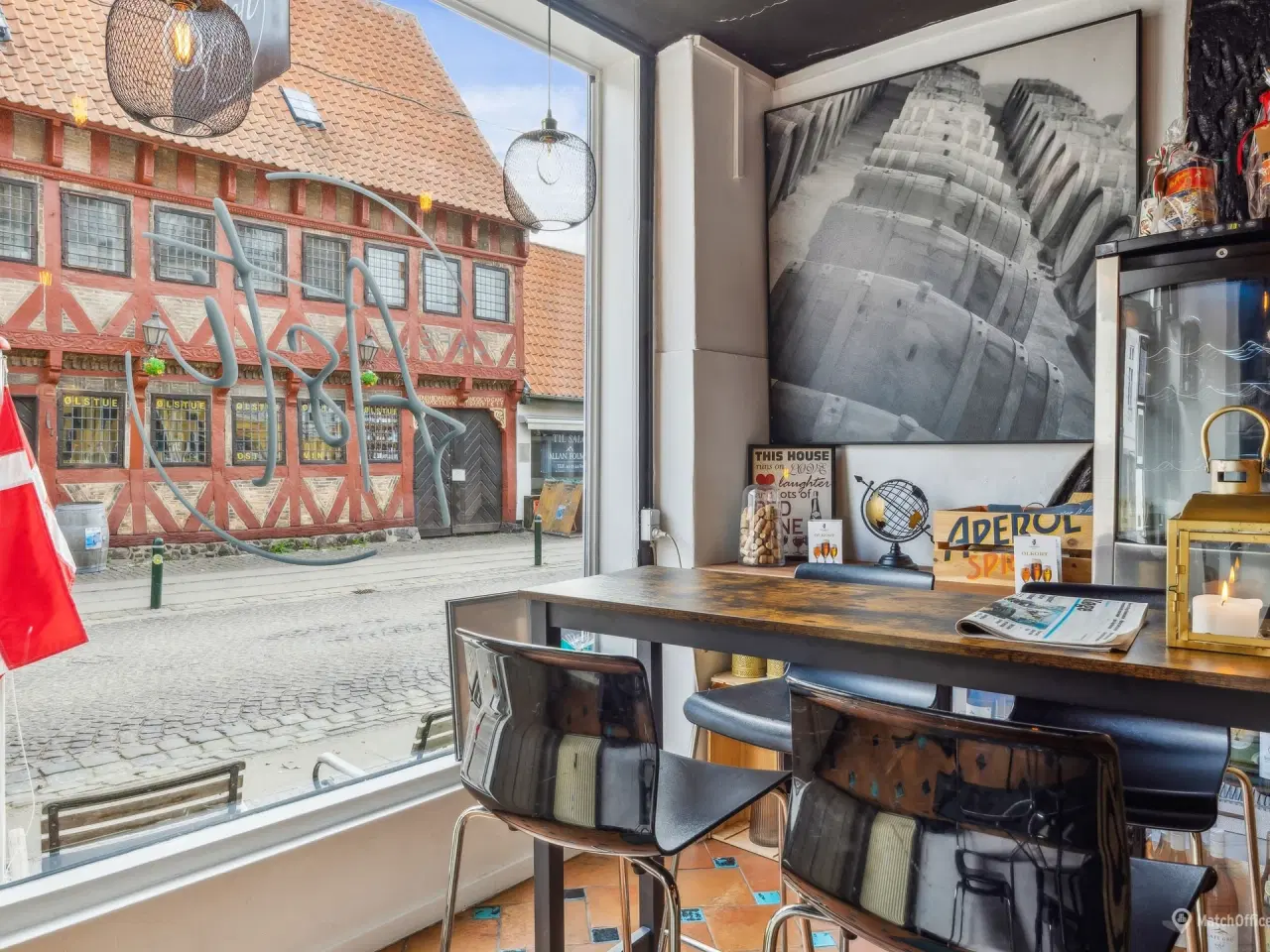 Billede 2 - Vin og Tapasbar