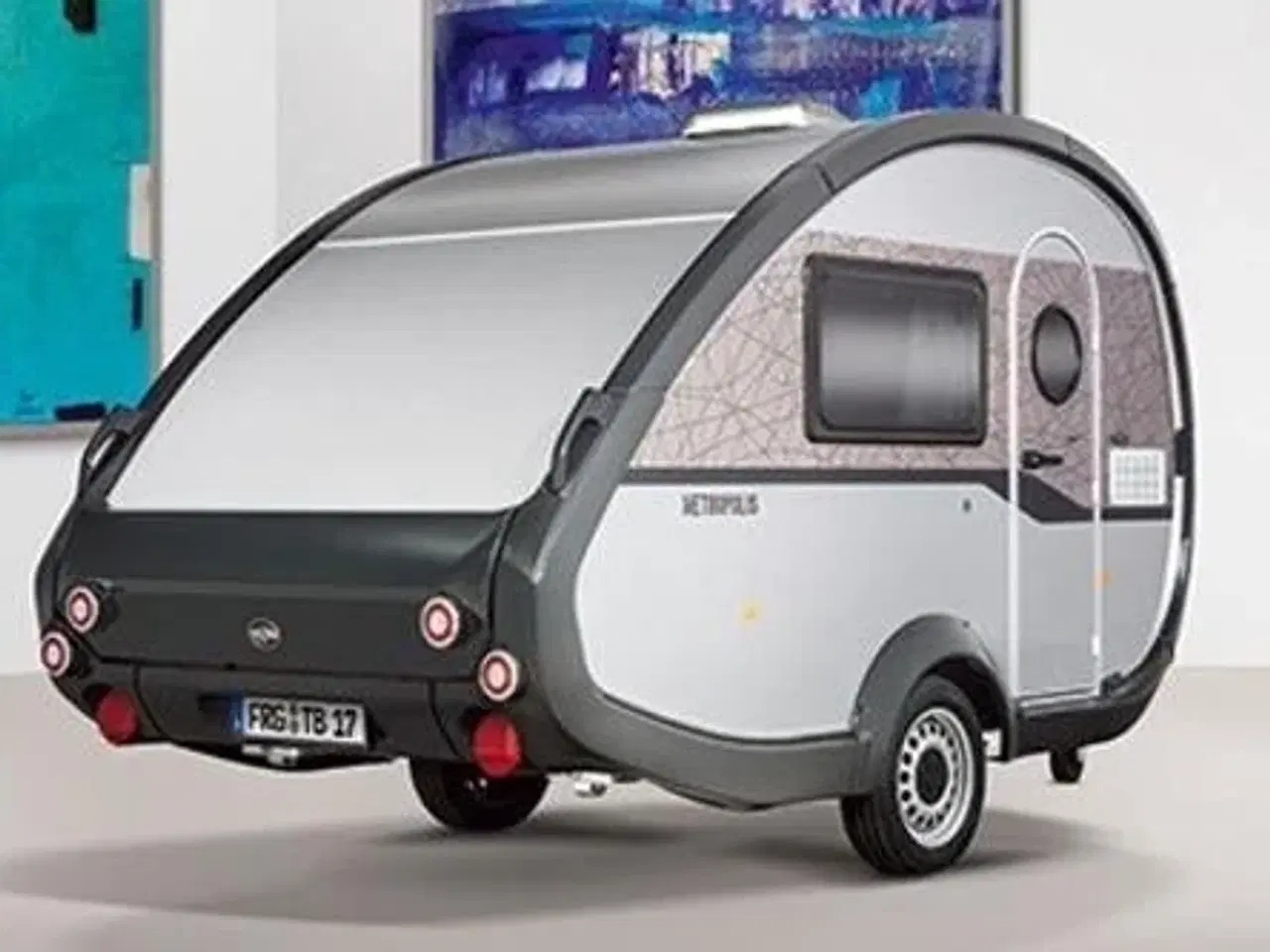 Billede 3 - Tabbert T@b 320 RS -