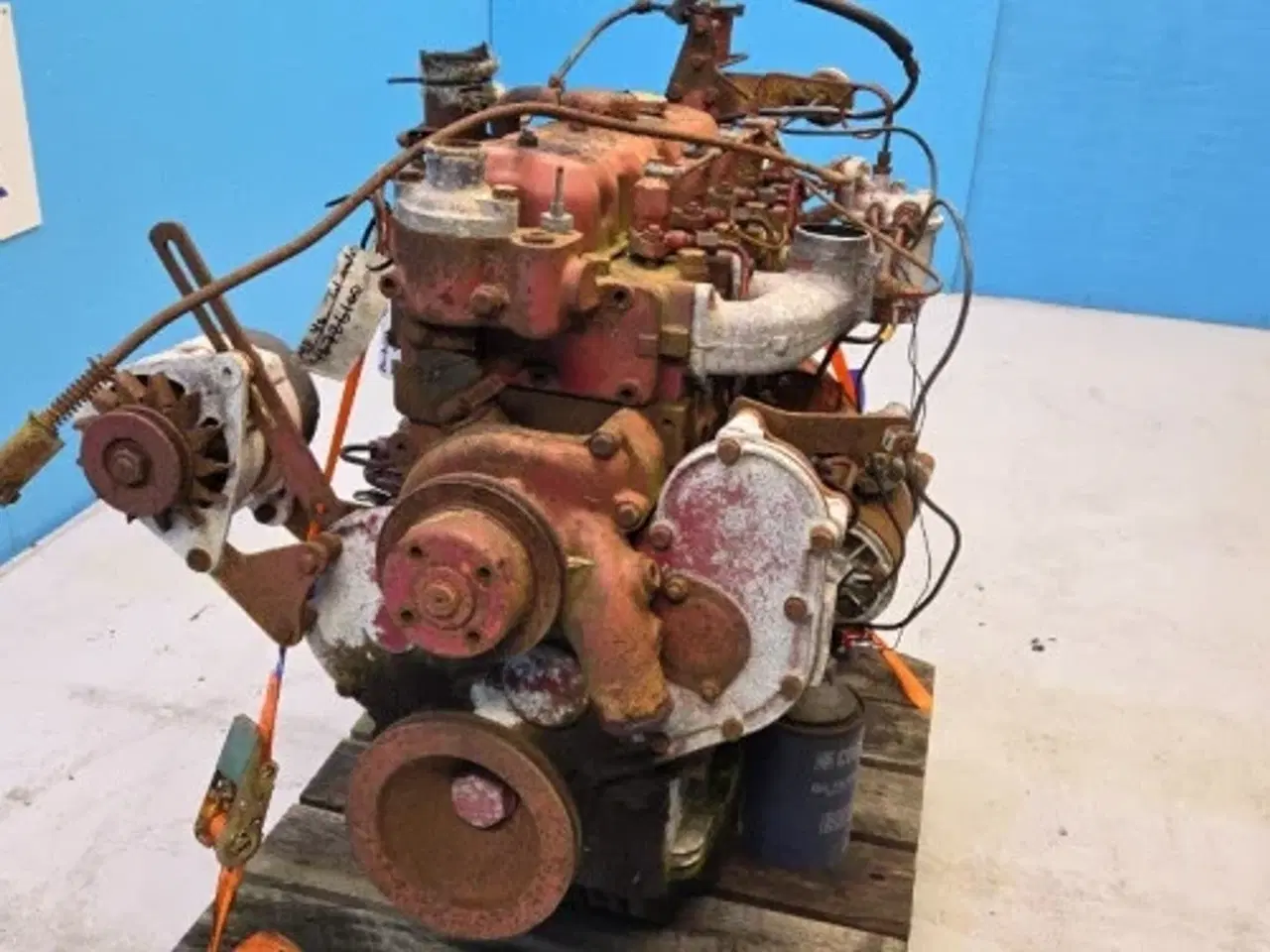 Billede 2 - Perkins 4.154 Motor GA21011  Gangbar