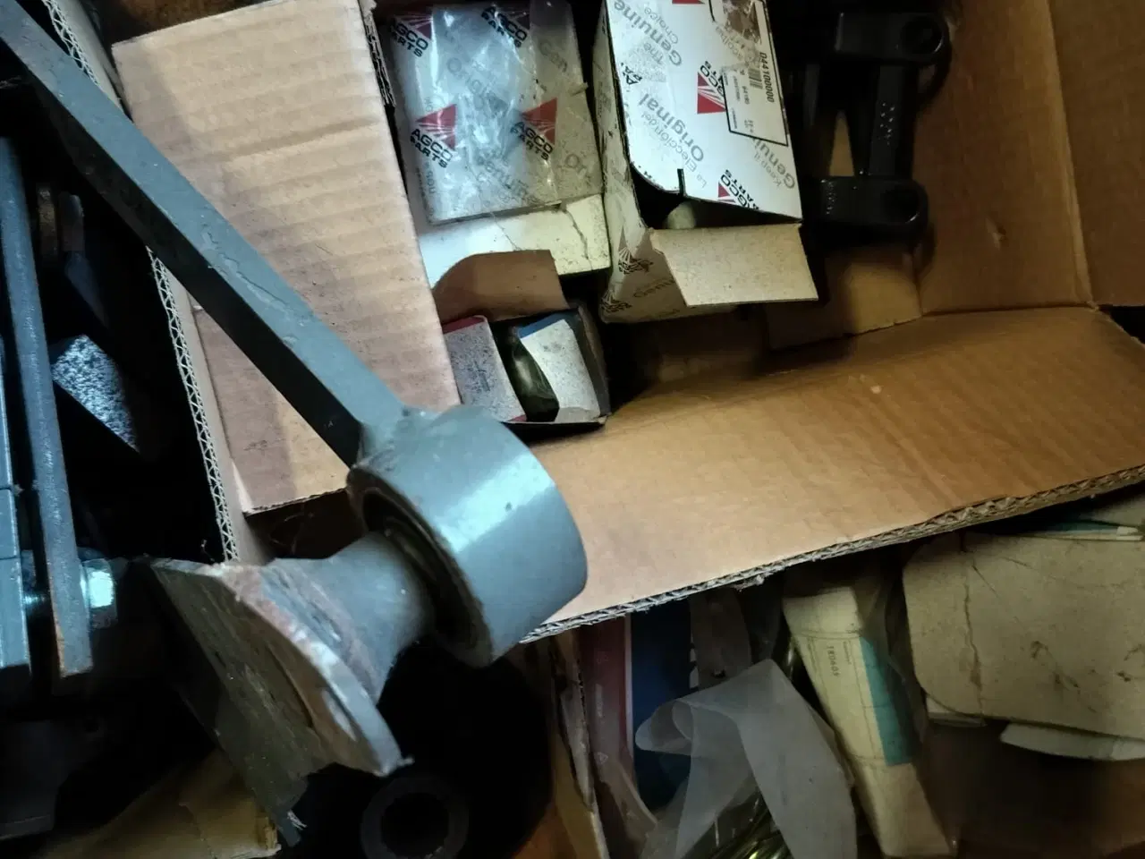 Billede 8 - DB2600 Stærk mejetærsker til salg