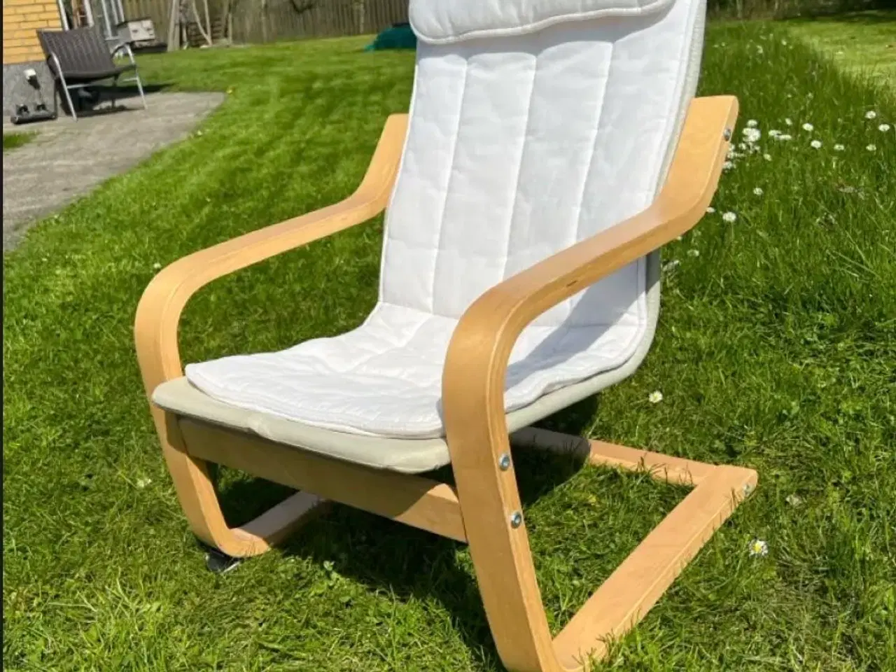 Billede 2 - Ikea Lænestol