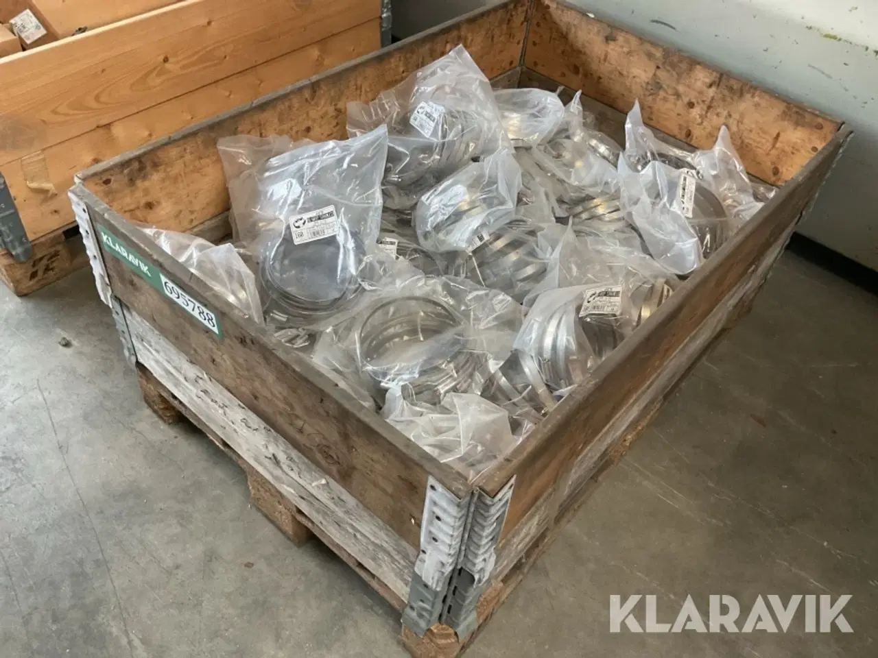 Billede 1 - Spæmdebånd - 130-160 mm