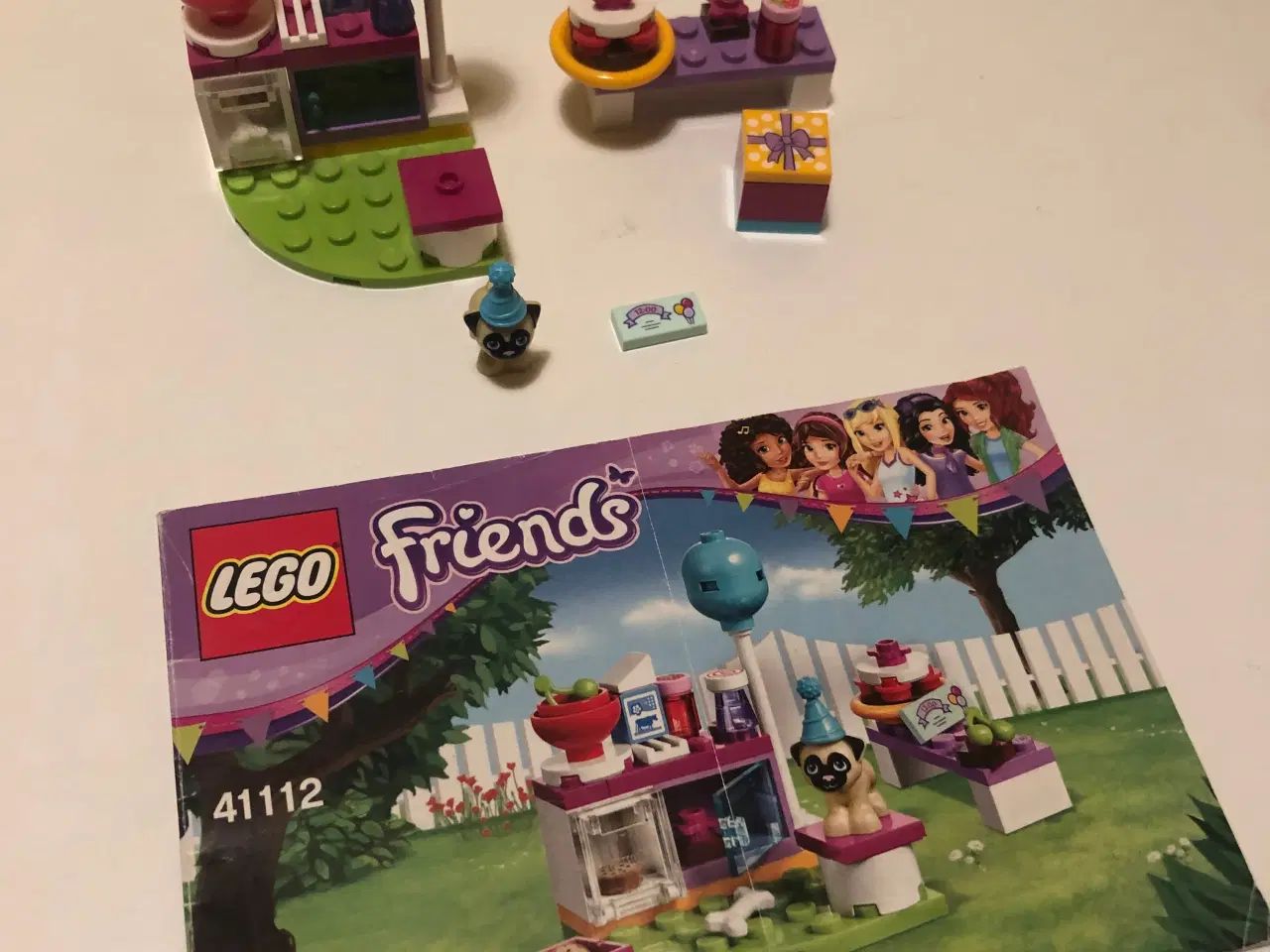 Billede 2 - Lego Friends 