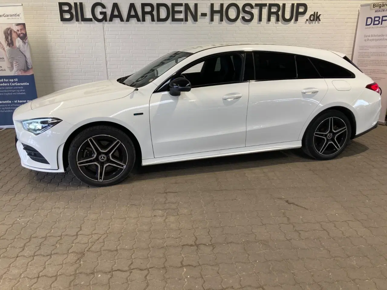 Billede 2 - Mercedes CLA250 e 1,3 AMG Line Shooting Brake aut.