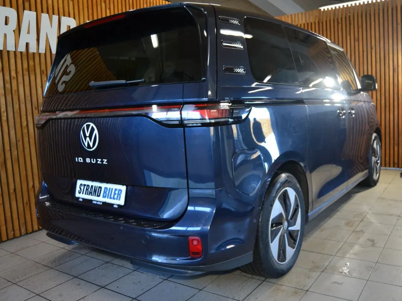Billede 3 - VW ID. Buzz 77 Pro SWB