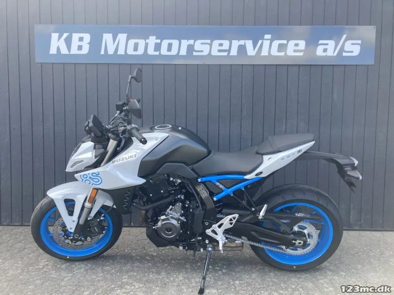 Billede 2 - Suzuki GSX-8S