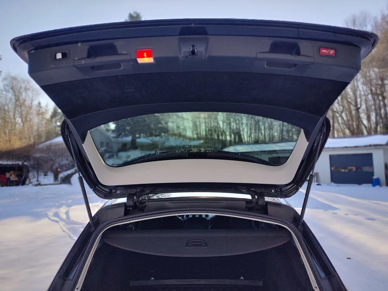 Billede 8 - Mercedes E220 d 2,0 Avantgarde aut. 4d Stc.