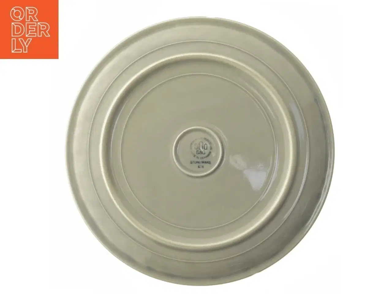 Billede 2 - Keramiske tallerkener fra B&G (str. Ø 26 cm)