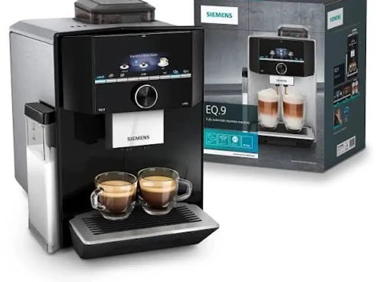 Billede 1 - Siemens EQ9-S300