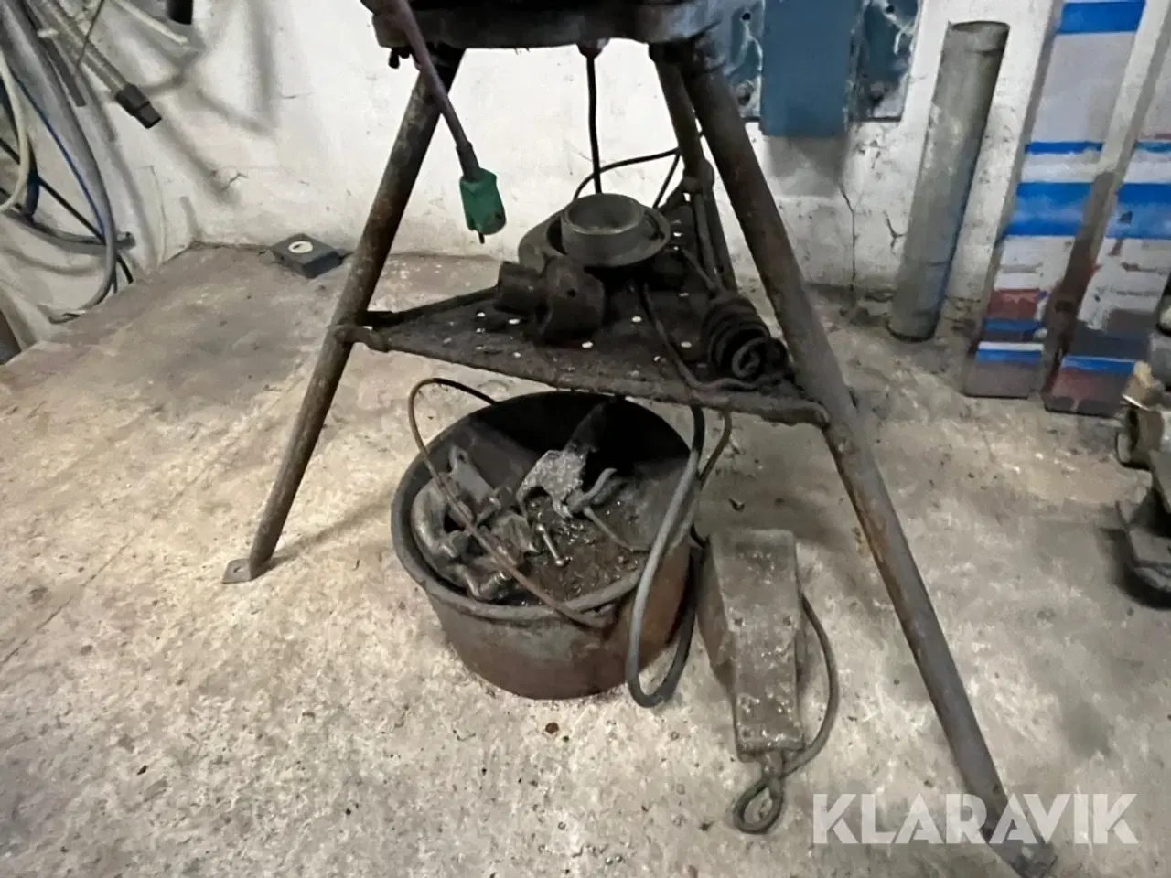 Billede 11 - Rørskærer RIDGID 300
