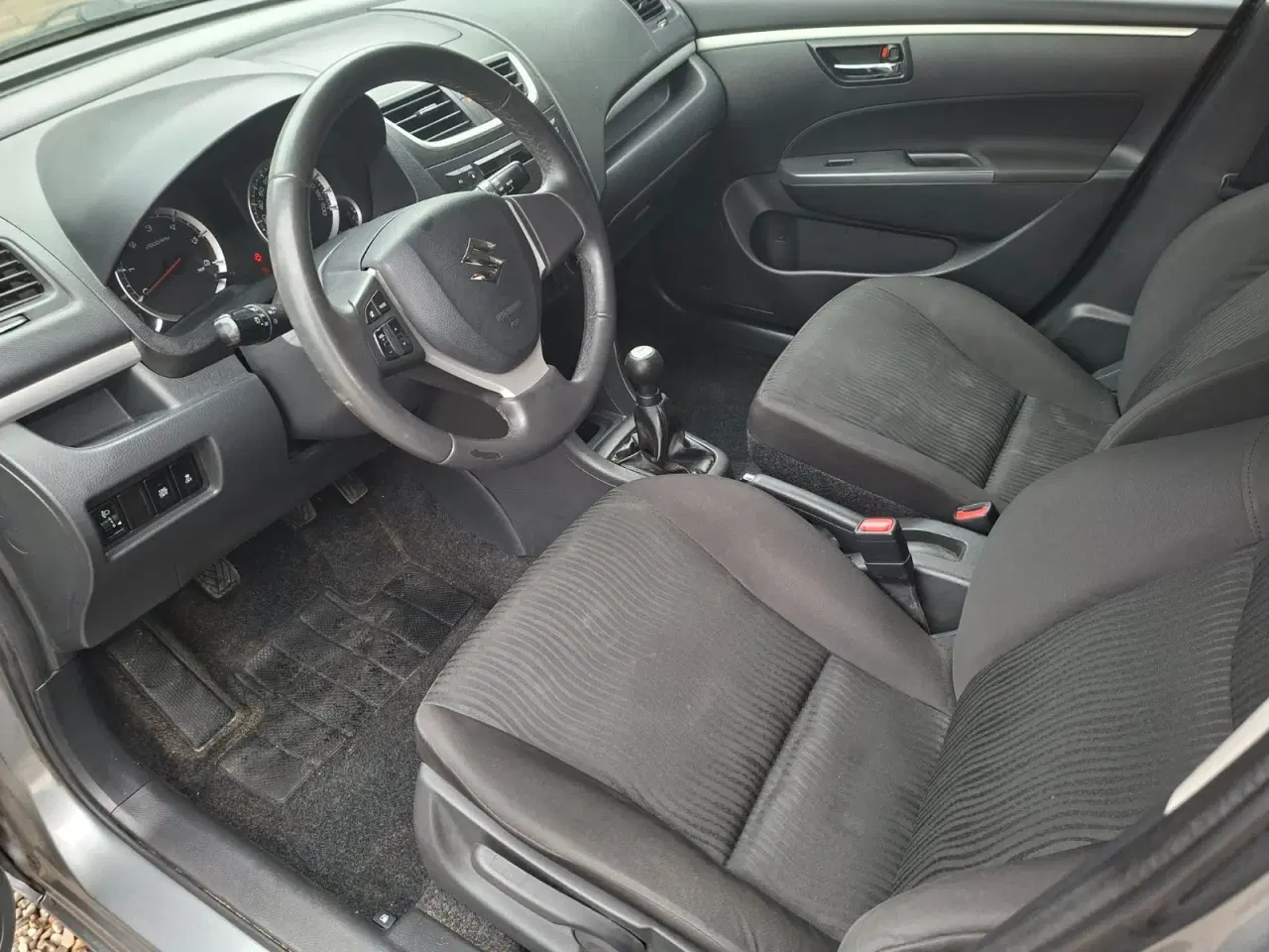 Billede 7 - Suzuki Swift 1,3 DDiS GL ECO+