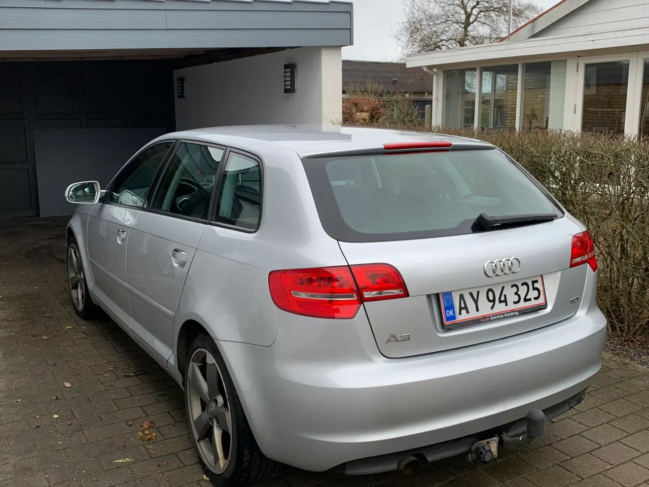 Billede 2 - Audi A3 1,6 TDI