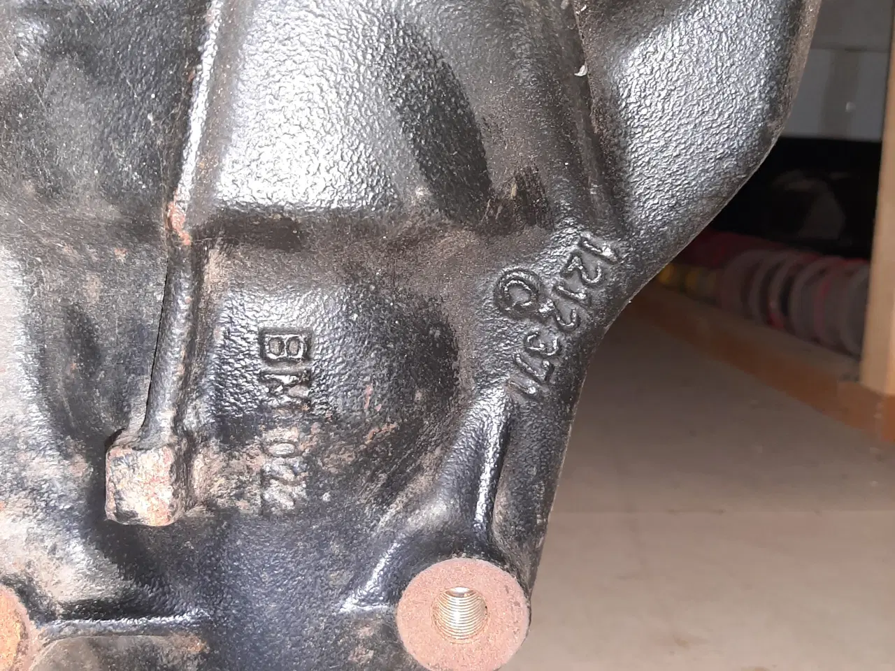 Billede 5 - Bmw e34 m5 bagtøj