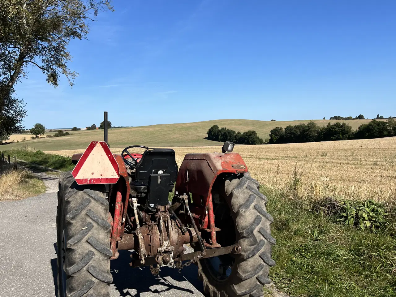 Billede 4 - Massey Ferguson 165