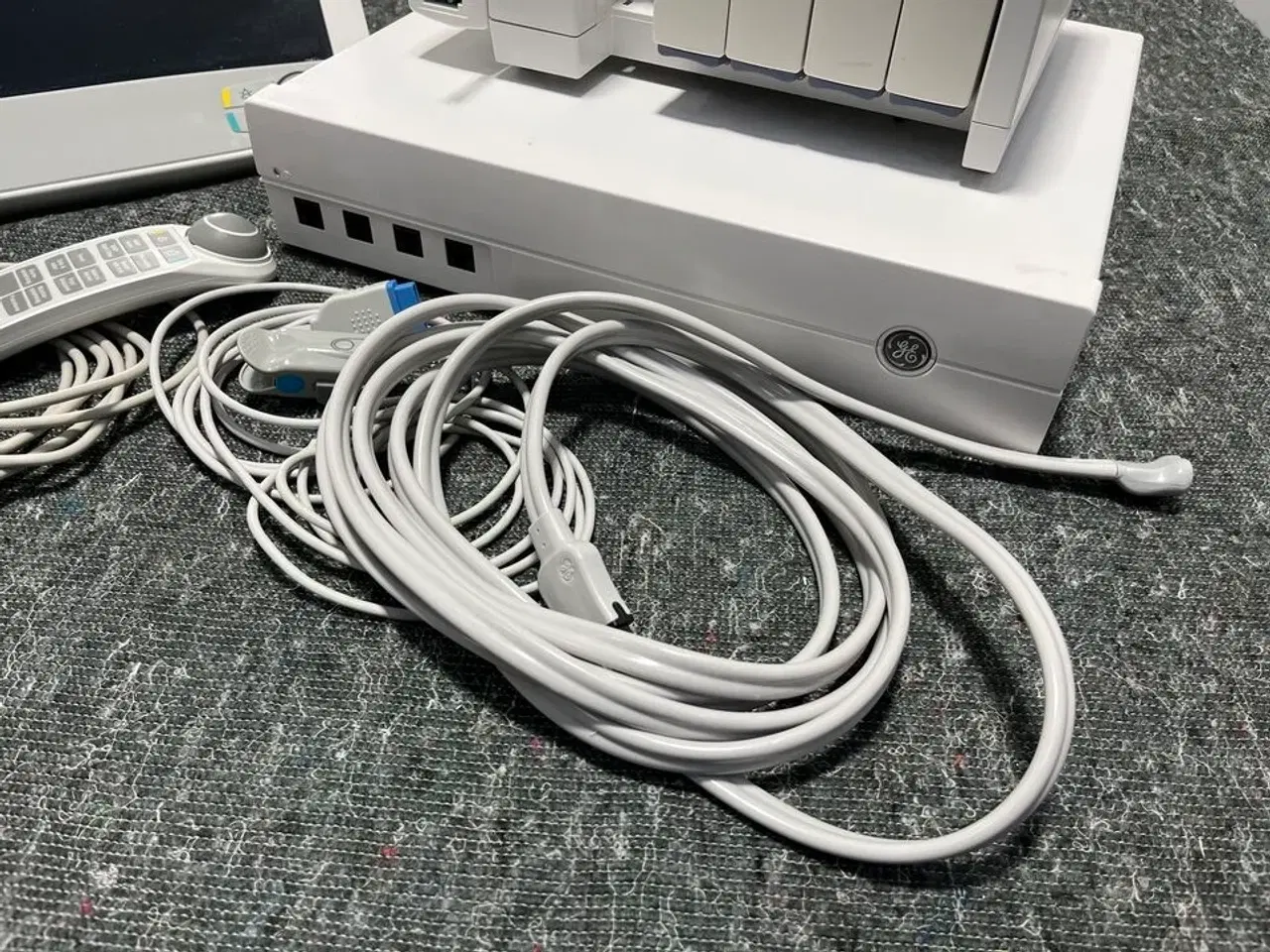 Billede 5 - Patient monitoring system GE B850