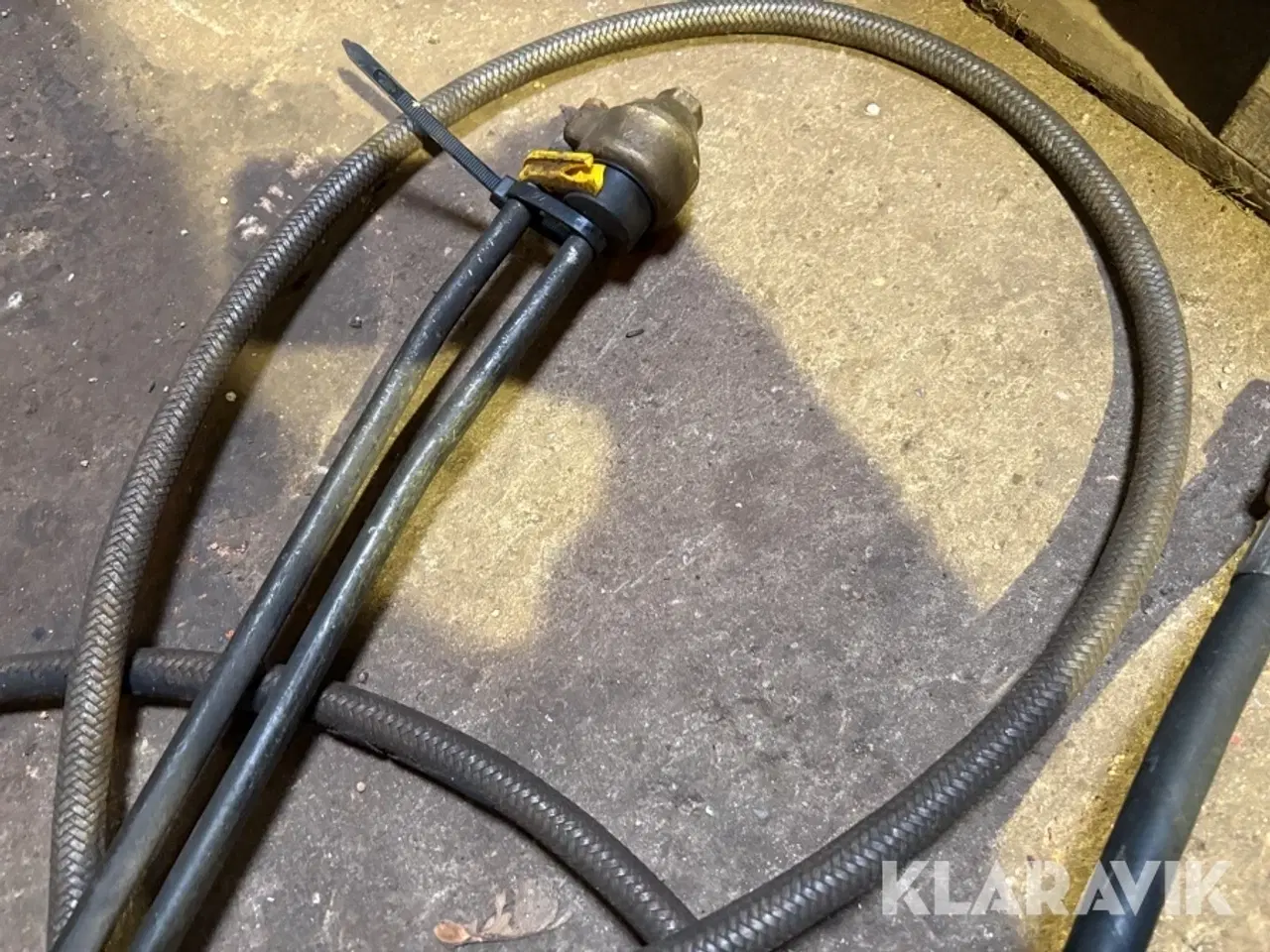 Billede 8 - Hedevandsrenser Nilfisk Neptune 1