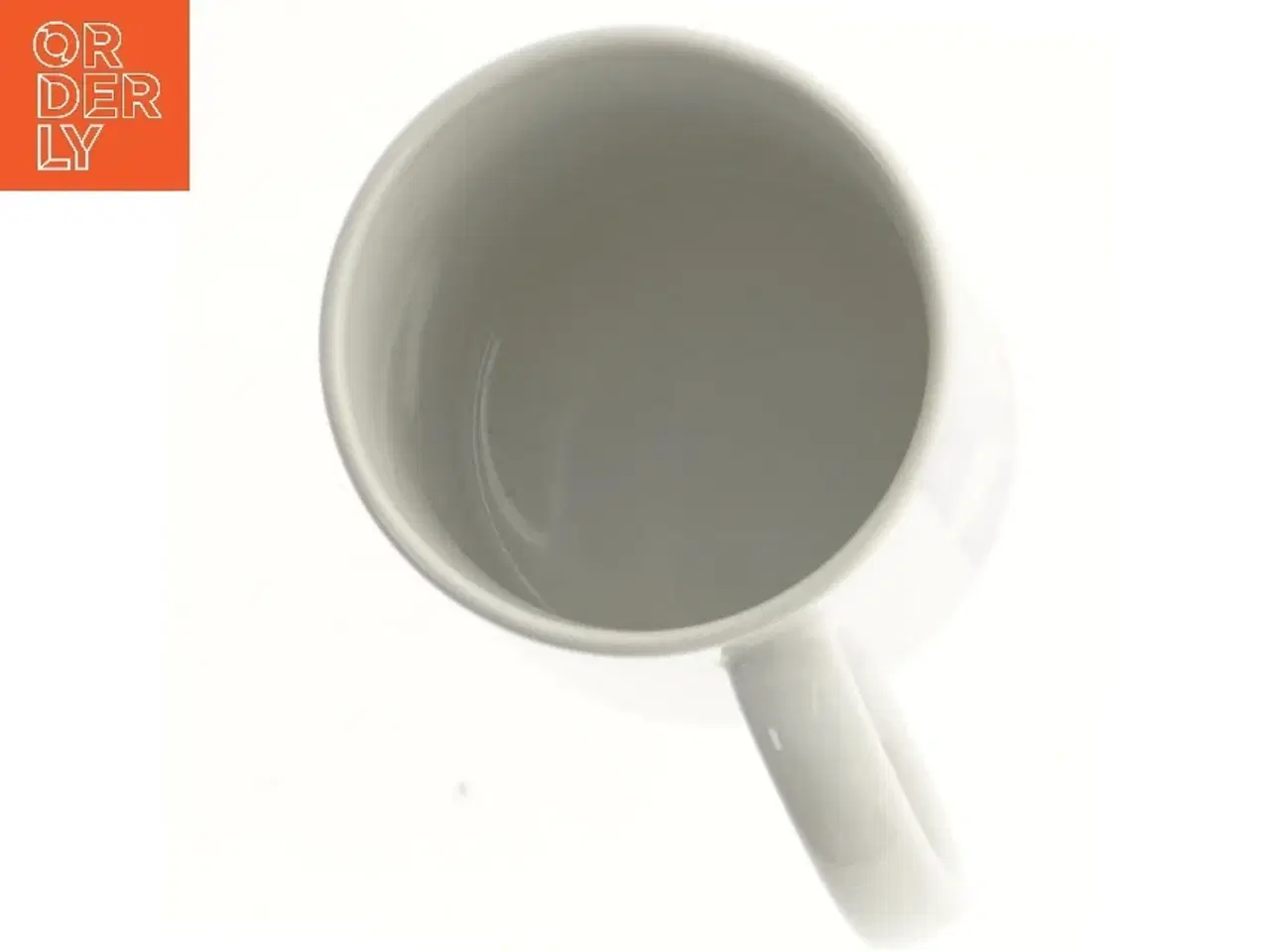 Billede 3 - Kruset med billede fra Orca Coatings (str. 9,5 cm)