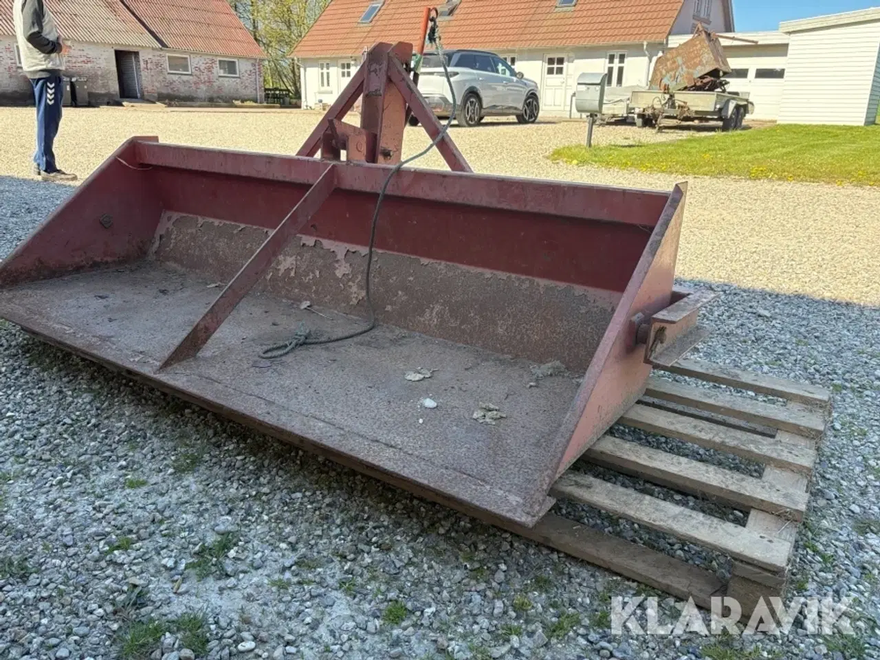 Billede 2 - Gravskovl