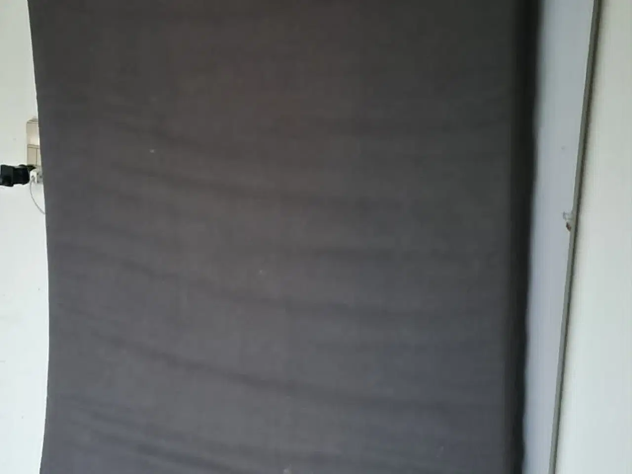 Billede 1 - 2 blå koldskums-madrasser