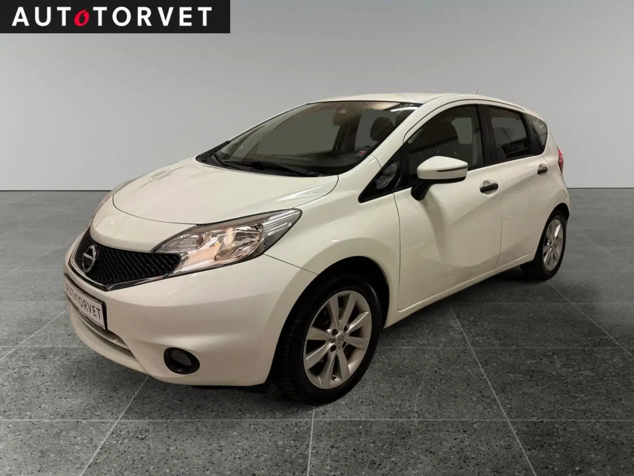 Billede 1 - Nissan Note 1,2 Visia
