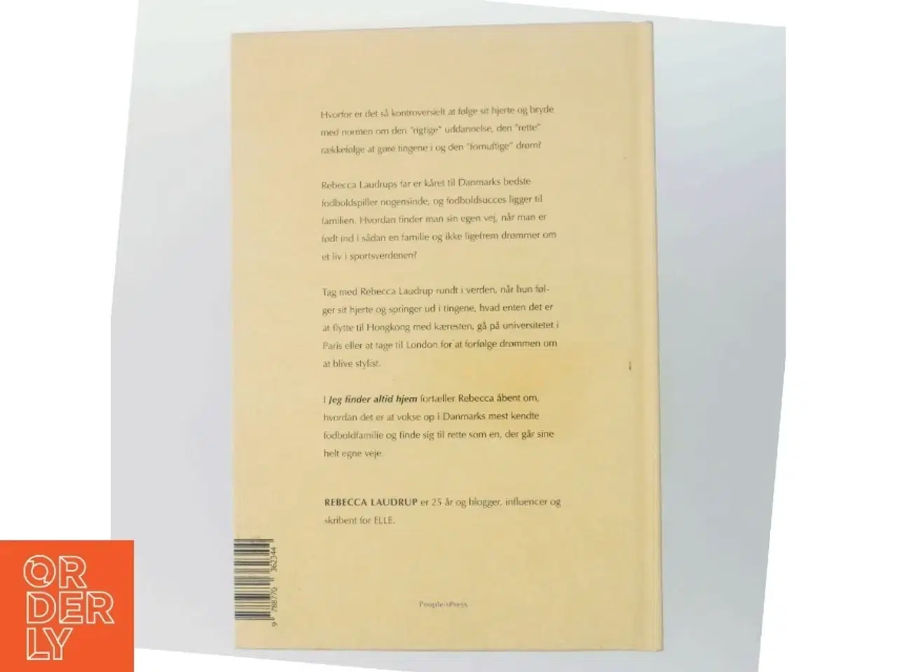 Billede 3 - Jeg finder altid hjem af Rebecca Laudrup (Bog)