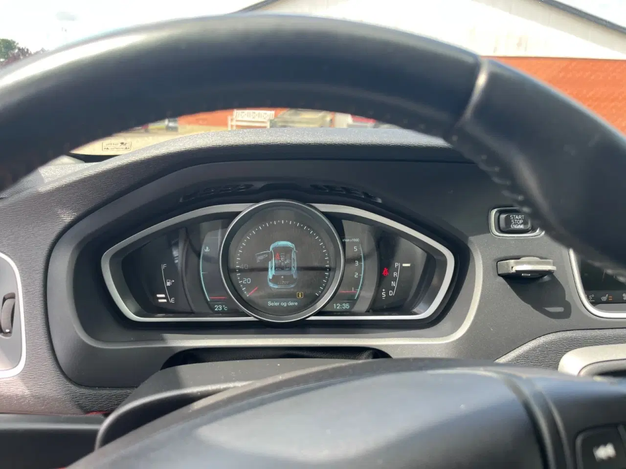 Billede 12 - Volvo V40 1,6 D2 115 Kinetic aut.