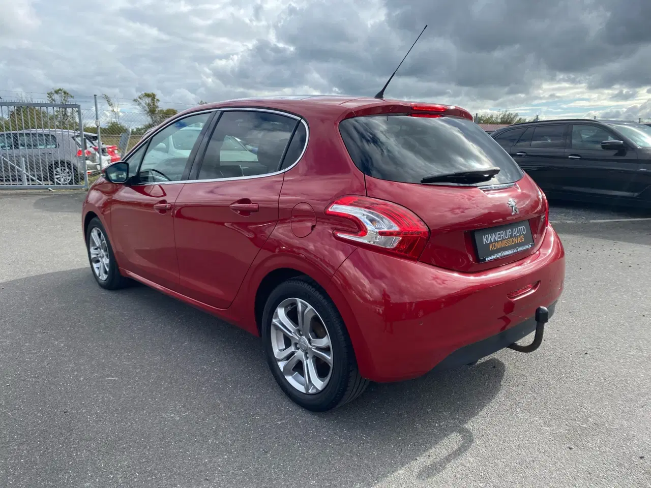 Billede 4 - Peugeot 208 1,2 VTi Allure 82HK 5d